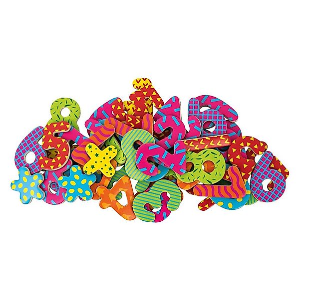 Besttoy Magnettafel Besttoy - Magnetzahlen - 60-teilig günstig online kaufen