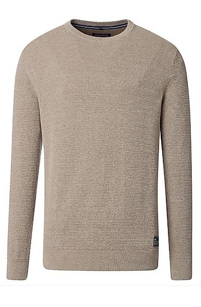 CASAMODA Longpullover Pullover,O-Neck günstig online kaufen