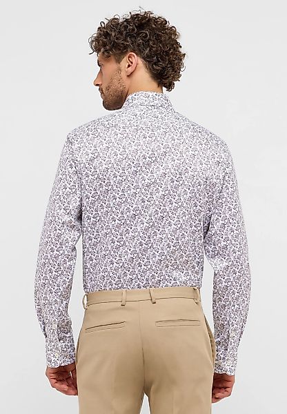 Eterna Langarmhemd "SLIM FIT", NON IRON (bügelfrei) günstig online kaufen