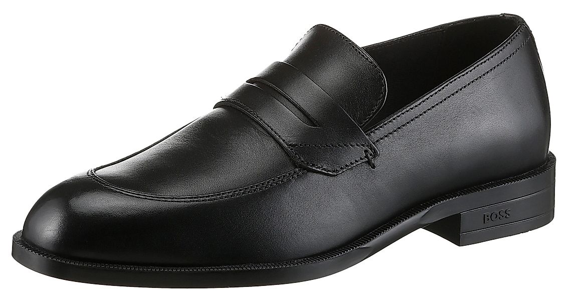 BOSS Tayil Loafer, Slipper, Schlupfschuh, Business-Schuh, günstig online kaufen
