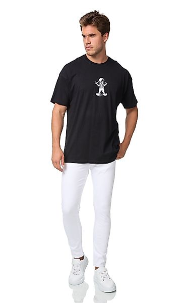 Denim Distriqt Skinny-fit-Jeans Basic Herren Skinny günstig online kaufen