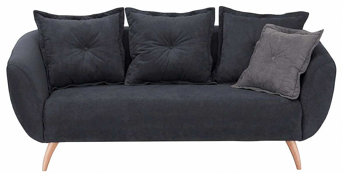 Home affaire "Baggio modern und romantisches Design, bequem" Zierkissen ink günstig online kaufen