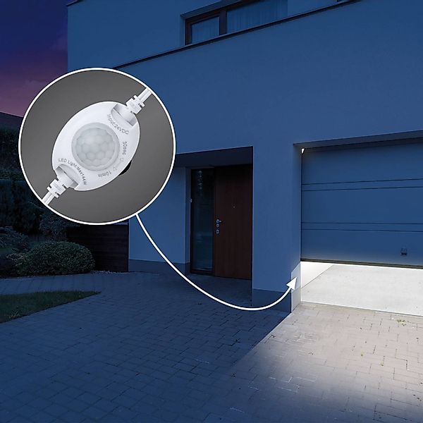 Paulmann MaxLED Night PIR-Bewegungssensor günstig online kaufen