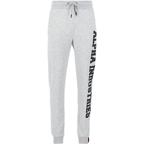 Alpha Industries Jogginghose "Big Letters Jogger" günstig online kaufen