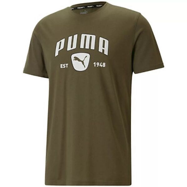 Puma  T-Shirts & Poloshirts 523236-73 günstig online kaufen