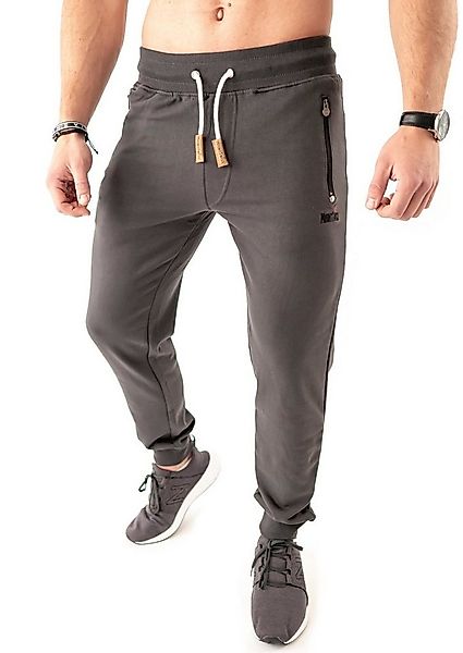 Mount Swiss Jogginghose Mount Swiss Lange Freizeithose Herren Finn I Sweatp günstig online kaufen
