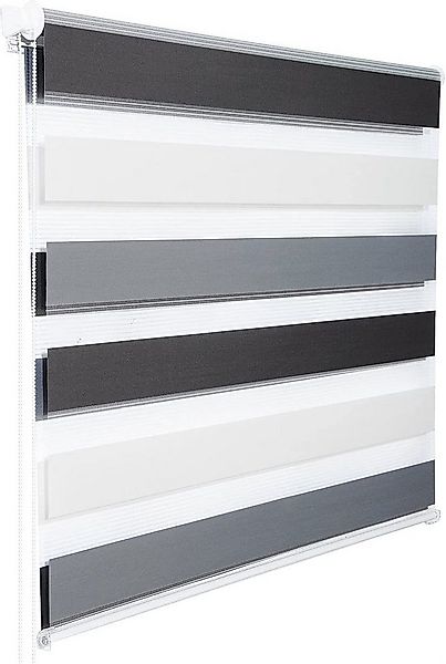 Doppelrollo, Woltu, Lichtschutz, Lichtschutz, Rollos für Fenster und Türen, günstig online kaufen