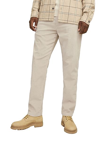 Jack & Jones Herren Jogger JPSTKANE CORDUROY JOGGER - Mid Waist - Relaxed F günstig online kaufen