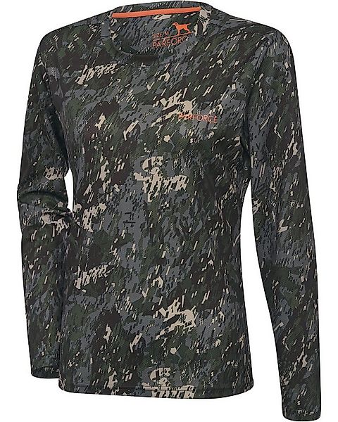Parforce Active Langarmshirt Damen Funktions-Longsleeve greenSphere® günstig online kaufen
