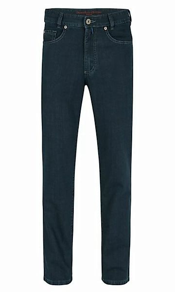 Joker 5-Pocket-Jeans Clark 1282243 Dark Blue Jeans günstig online kaufen