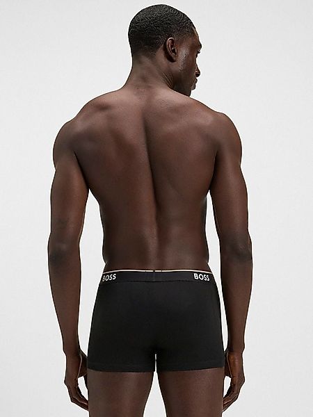 BOSS Kurze Shorts Power 3er-Pack Schwarz 001 - Größe XXL günstig online kaufen