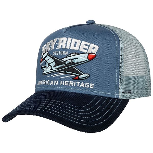 Stetson Trucker Cap (1-St) Basecap Snapback günstig online kaufen