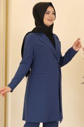Modavitrini Hosenanzug Damen Zweiteiler – Langarm günstig online kaufen