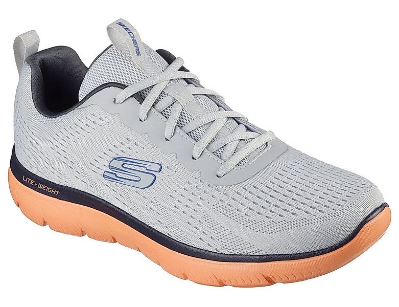 Skechers SUMMITS-TORRE Sneaker, Freizeitschuh, Trainingsschuh, Schnürschuh günstig online kaufen