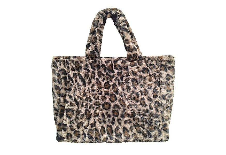 CompanyBag Einkaufsshopper Felltasche Shopper günstig online kaufen