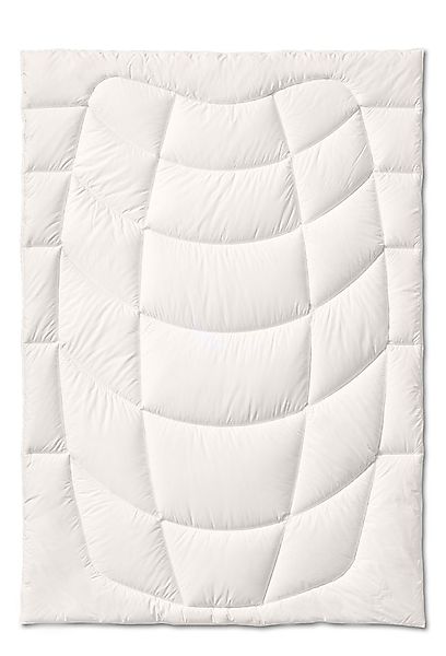 KÜNSEMÜLLER Naturfaserbettdecke Wildseiden Steppbett Leicht, Füllung: 100% günstig online kaufen