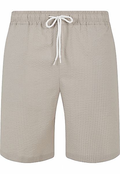 URBAN CLASSICS Shorts "Urban Classics Herren Basic Seersucker Shorts" günstig online kaufen