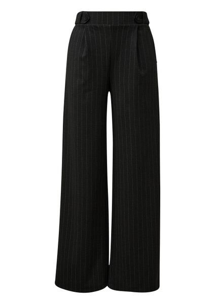 QS Chinos Hose Wide Leg Pants günstig online kaufen