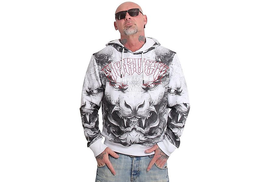 YAKUZA Hoodie Durga günstig online kaufen