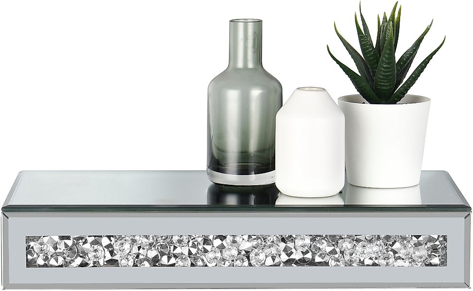 MIRRORS AND MORE Wandregal Glitty, 1-tlg., günstig online kaufen