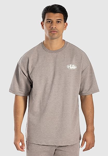 Smilodox T-Shirt Vlery, Oversized Kurzarm Shirt, günstig online kaufen