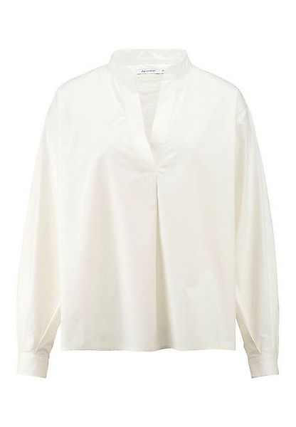 Hessnatur Klassische Bluse aus reiner Bio-Baumwolle (1-tlg) günstig online kaufen