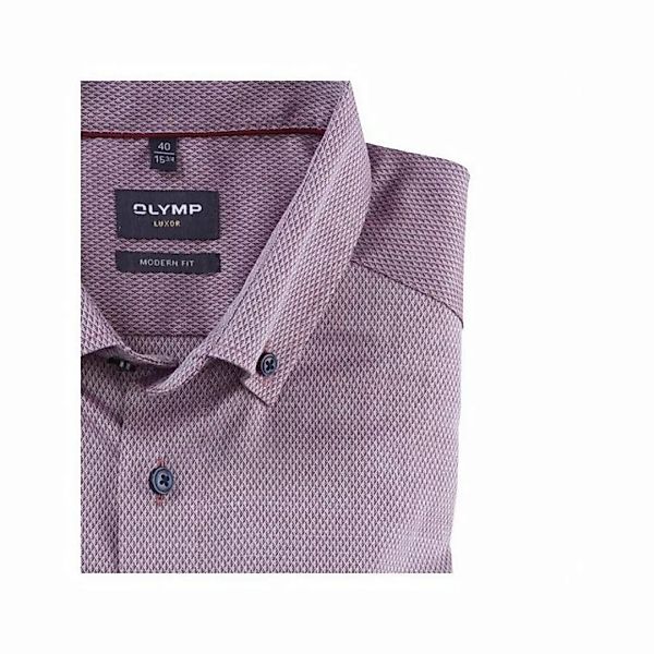OLYMP Langarmhemd uni (1-tlg) günstig online kaufen