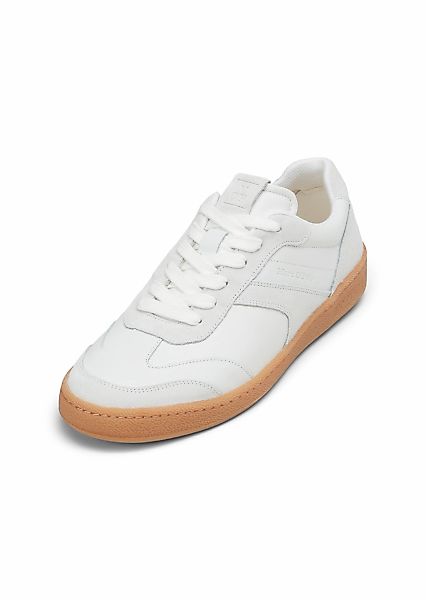 Marc OPolo Sneaker "aus edlem Rindleder" günstig online kaufen