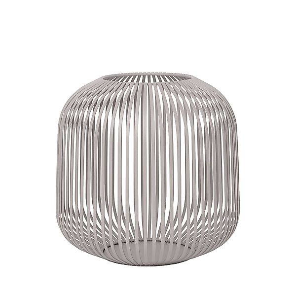 Windlicht Lito M | Ø 27 cm, H 27,5 cm Morning Dove günstig online kaufen