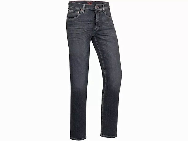 Feuervogl Gerade Jeans Feuervogl Bio-Herren-Jeans 'Finn' Mid Waist günstig online kaufen