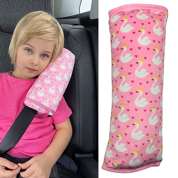 HECKBO Schlafkissen Auto Schlafkissen Schwan günstig online kaufen