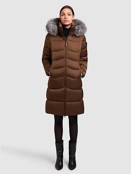 khujo Steppmantel "AKKIE" günstig online kaufen