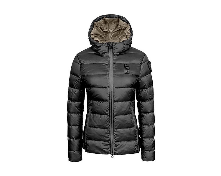 Blauer Daunenjacke Charme Damen Winterjacke, Steppjacke, Mantel, Parka, Out günstig online kaufen