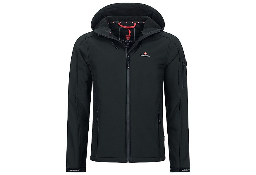 Höhenhorn Softshelljacke Altus Herren Softshell Jacke für Männer Outdoor Fu günstig online kaufen