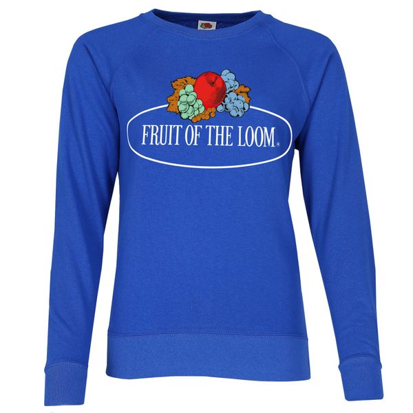 Fruit of the Loom Sweatshirt leichtes günstig online kaufen