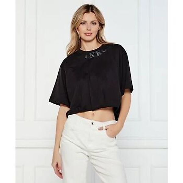 Pinko  T-Shirts & Poloshirts TORRONE 104257 A2D2-Z99 günstig online kaufen