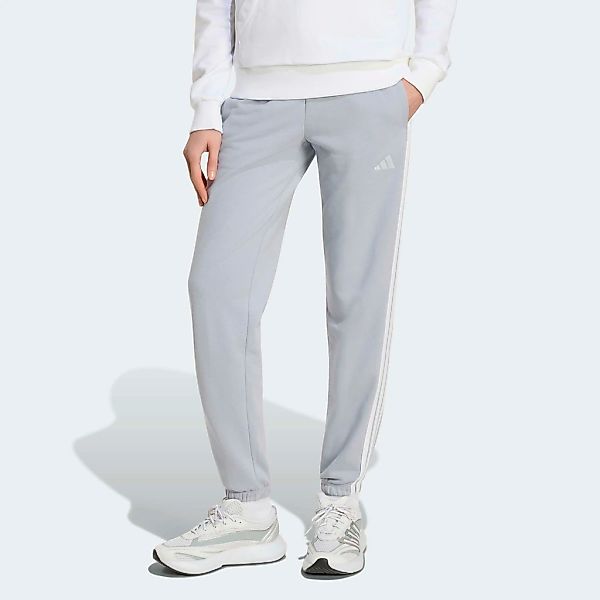 adidas Sportswear Sporthose "ESSENTIALS 3-STREIFEN FRENCH TERRY CUFFED" Reg günstig online kaufen