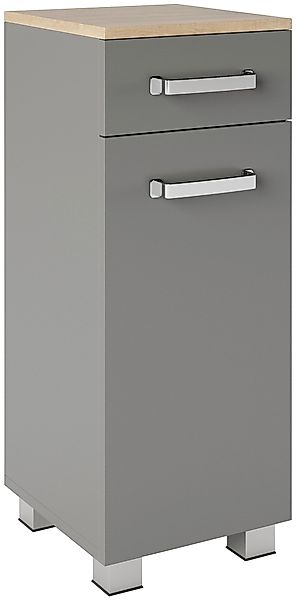 welltime Midischrank "Cosmo", BxTxH: ca. 30x32,5x76,5 cm, 2 Fächer, Türansc günstig online kaufen