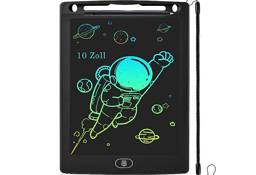 Comfy Mate Zaubertafel 1 Stück LCD Schreibtafel 10 Zoll Kinder Maltafel Tab günstig online kaufen