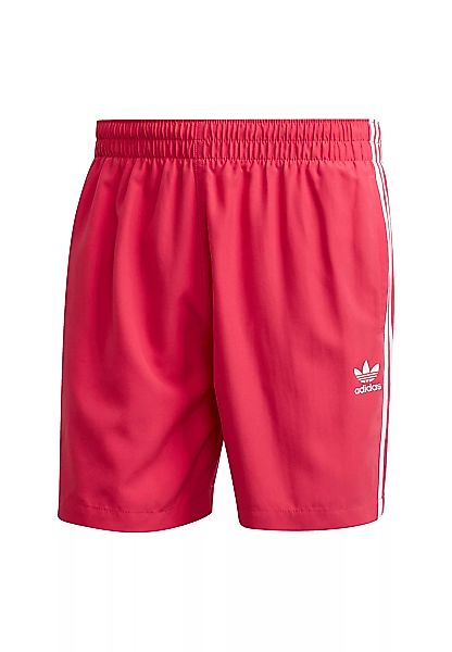 Adidas Originals Badeshorts Herren 3 STIPE SWIMS GD9966 Pink günstig online kaufen