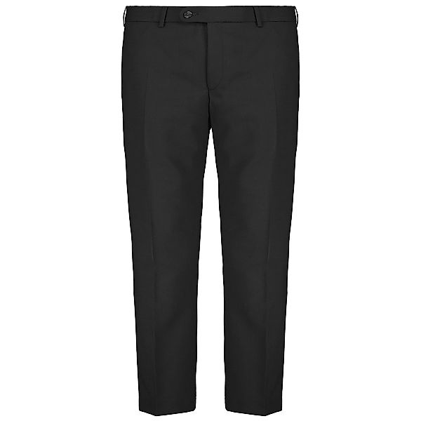 Digel Anzughose mit Stretch, knitterresistent, fleckabweisend Farbe schwarz günstig online kaufen