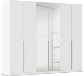 rauch Drehtürenschrank Kleiderschrank Schrank Garderobe AGORDO günstig online kaufen