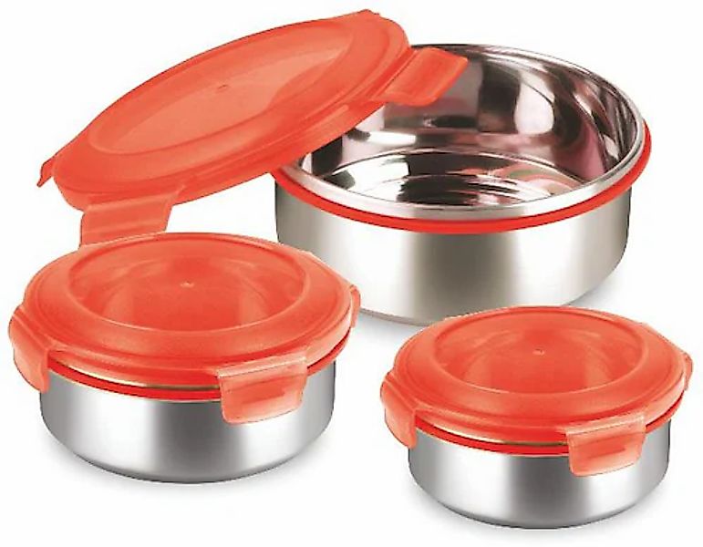 KING Frischhaltedose, (6 tlg.) günstig online kaufen
