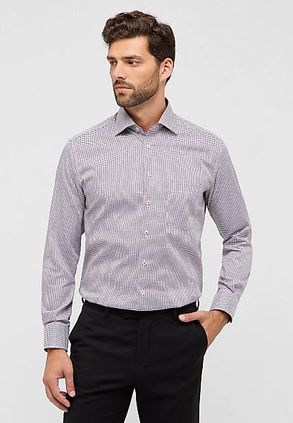 Eterna Langarmhemd "MODERN FIT", NON IRON (bügelfrei) günstig online kaufen