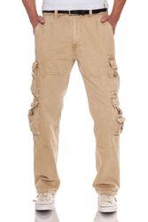 Jet Lag Cargohose Bikerhose mit vielen günstig online kaufen
