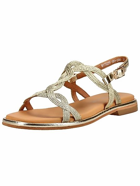 Regarde Le Ciel Riemchensandale "Regarde Le Ciel Sandalen Synthetik/Textil" günstig online kaufen
