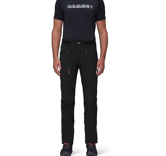 Mammut Softshellhose Taiss Pant (Softshell-Doppelgewebe, elastisch, wassera günstig online kaufen