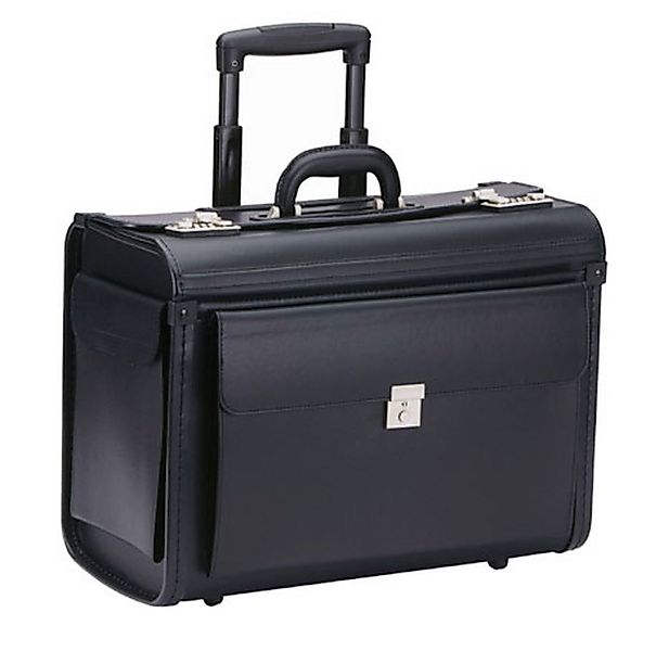 Dermata Business-Trolley - Koffer - XL, 50 x 41 x 26 cm - div. Taschen/Fäch günstig online kaufen