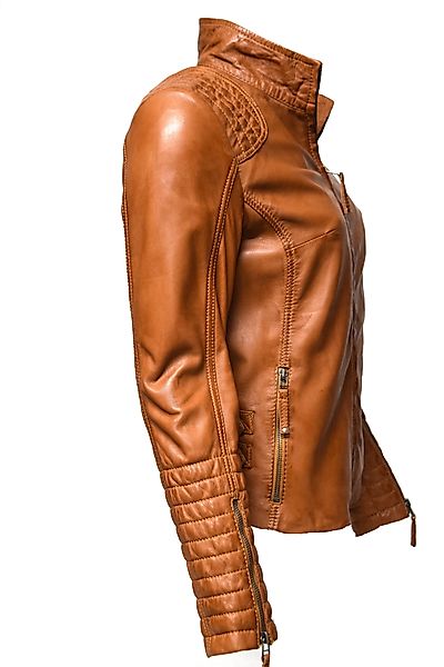 Zimmert Leather Lederjacke Amy (1-St) weiches günstig online kaufen
