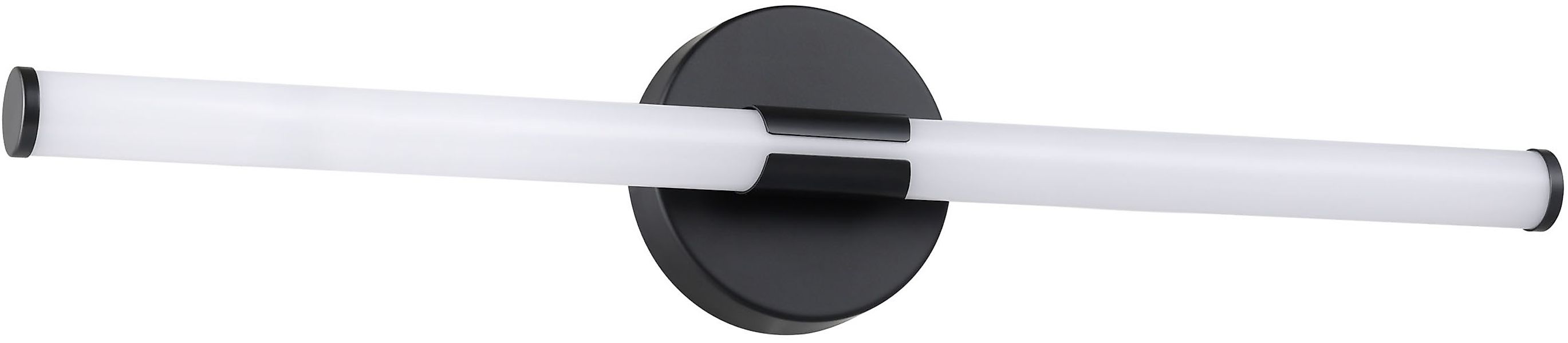 EGLO Spiegelleuchte »RAMOLA Spiegellampe - Stahl - LED - 11W - IP44« LED-Mo günstig online kaufen